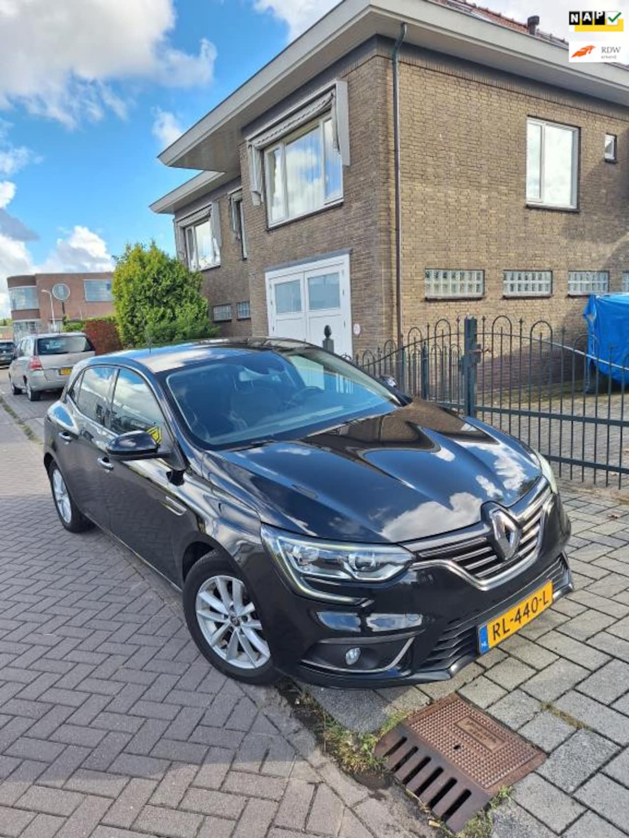 Renault Mégane - 1.5 dCi Eco2 Bose 1.5 dCi Eco2 Bose - AutoWereld.nl