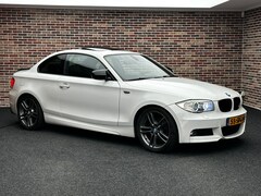 BMW 1-serie Coupé - 120i High Executive M Pakket Open Dak Leer Harman Kardon Nap