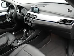 BMW X2 - xDrive25e Sportline Plug In Hybrid 220pk Dealer O.H PHEV | Panodak | Adaptive Cruise | Cam