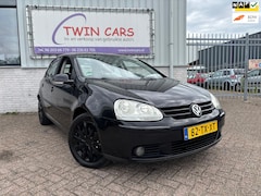 Volkswagen Golf - 1.6 FSI Comfortl Business 5drs airco