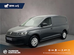 Volkswagen Caddy Cargo Maxi - 2.0 TDI Comfort | BPM-vrij | Trekhaak | Cruise-control | Parkeerhulp | Navi via AppleCarpl