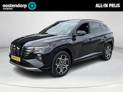 Hyundai Tucson - 1.6 T-GDI PHEV N Line Sky 4WD | Rijklaarprijs | Panorama dak | Adaptive CC | Stoel & stuur