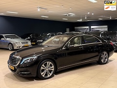 Mercedes-Benz S-klasse - S350 d 4M BlueTEC Lang|3D-Burm|Pano|BTW|Chauffeur-pakket