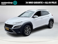 Hyundai Kona - 1.6 GDI HEV Fashion | Rijklaarprijs | Achteruitrijcamera | HUD | Apple Carplay/Android Aut