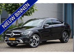 Mercedes-Benz GLC-klasse Coupé - 300e 4MATIC COUPE | LUXURY | LEDER | SCHUIDFAK | MEMORY | BURMESTER | TREKHAAK | HUD | AD.