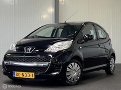Peugeot 107 - 1.0-12V XS 5-deurs [ NAP airco goed onderhouden ]