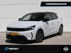 Opel Corsa - GS 1.2 Turbo Hybrid 110pk Automaat NAVI | CAMERA | APPLE CARPLAY | CLIMA | STOEL/STUURVERW