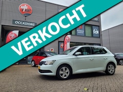 Skoda Fabia - 1.0 Active| 5 deurs| lichtmetaal| airco| infotainment scherm| lage kilometerstand