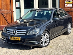 Mercedes-Benz C-klasse - 180 Business Class 125 Avantgarde