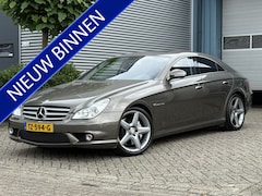 Mercedes-Benz CLS-klasse - AMG 55 V8 | MEMORY | SCHUIFDAK | NAVI | CAMERA | XENON | 19"| LEDER | STOELVENTILATIE | EN