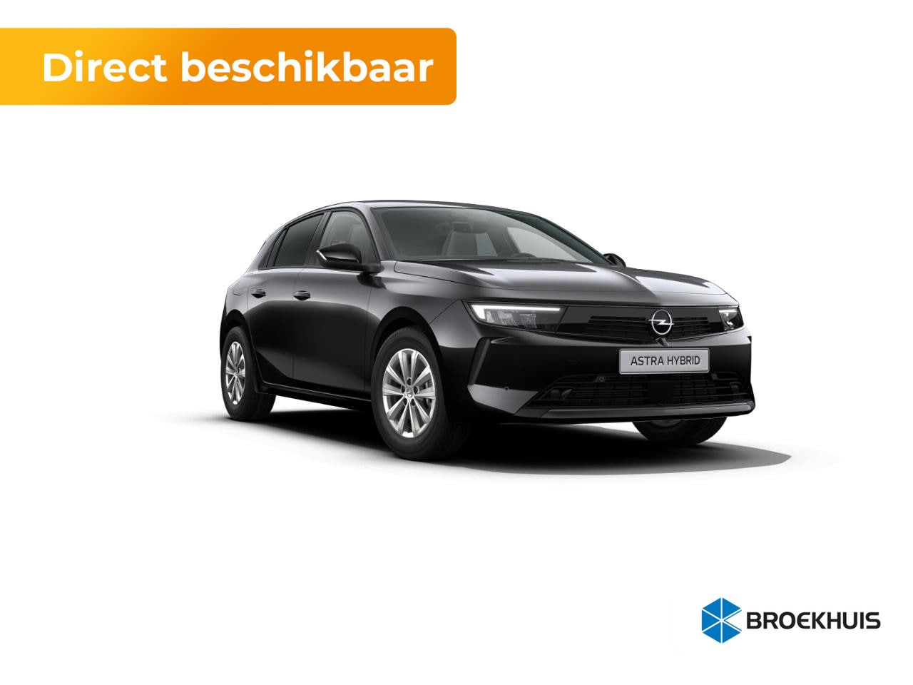 Opel Astra - Business Edition | AGR-gecertificeerde bestuurdersstoel en Winterpakket | Achteruitrijcame - AutoWereld.nl