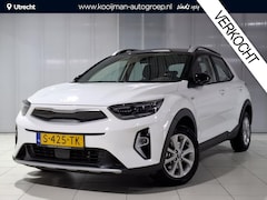 Kia Stonic - 1.0 T-GDi MHEV DynamicLine NL auto, 1e eigenaar , lAirco, Parkeersensoren, Achteruitrij ca