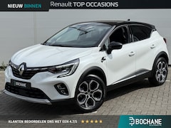 Renault Captur - 1.0 TCe 90 techno (Hoge instap) BOSE | Navigatie | 360° Camera | Dealer Onderhouden