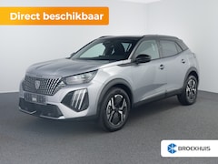 Peugeot 2008 - GT | Advanced Active Safety Brake met camera en radar | Climate Control | Elektrisch verst