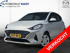 Hyundai i10 - 1.0 Comfort | Cruise Control | Airco | CarPlay | Virtual Cockpit