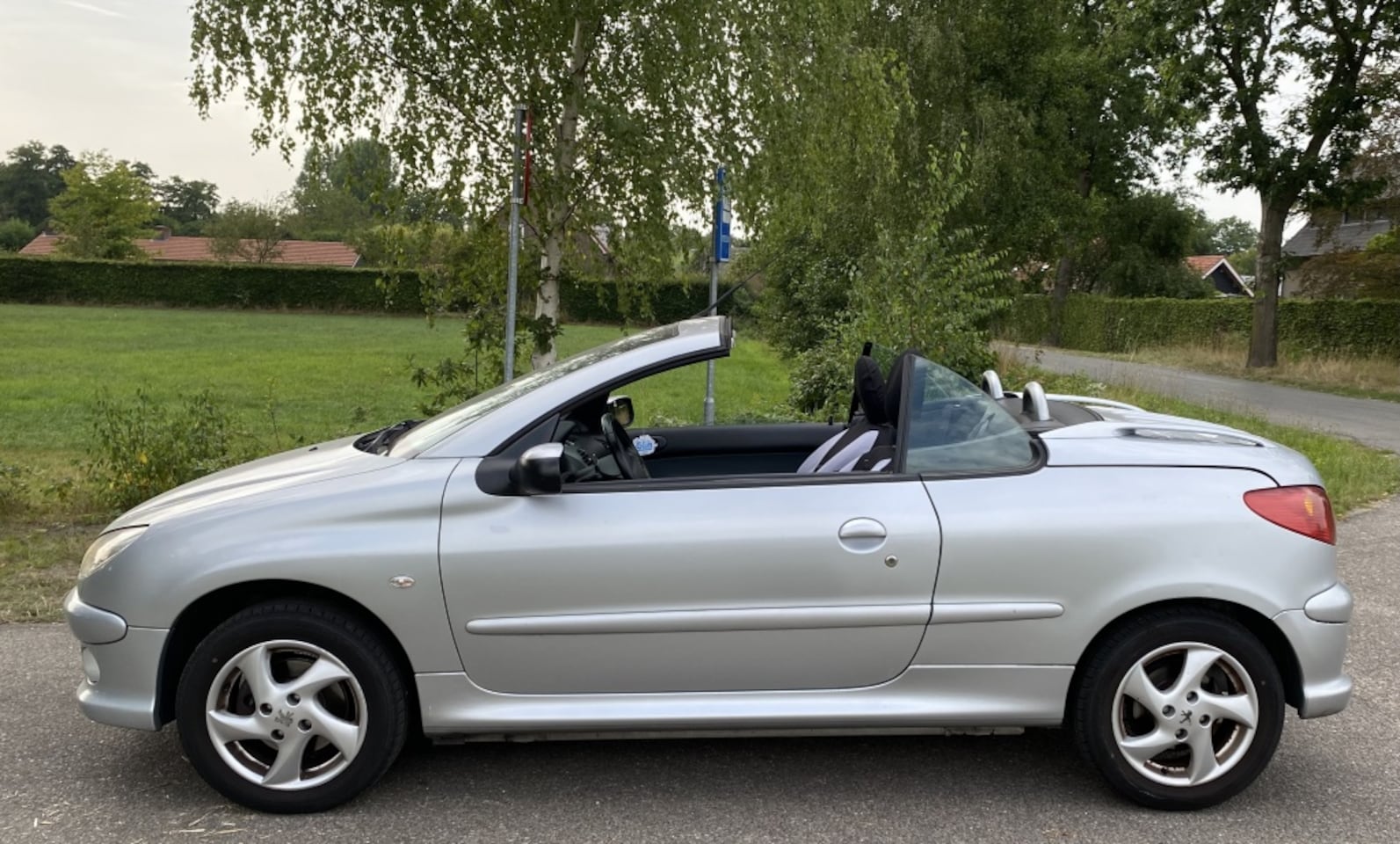 Peugeot 206 CC - 1.6-16V 1.6-16V - AutoWereld.nl