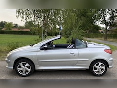 Peugeot 206 CC - 1.6-16V