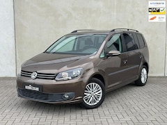 Volkswagen Touran - 1.2 TSI 7P Carplay Stoelverw Ketting vervangen
