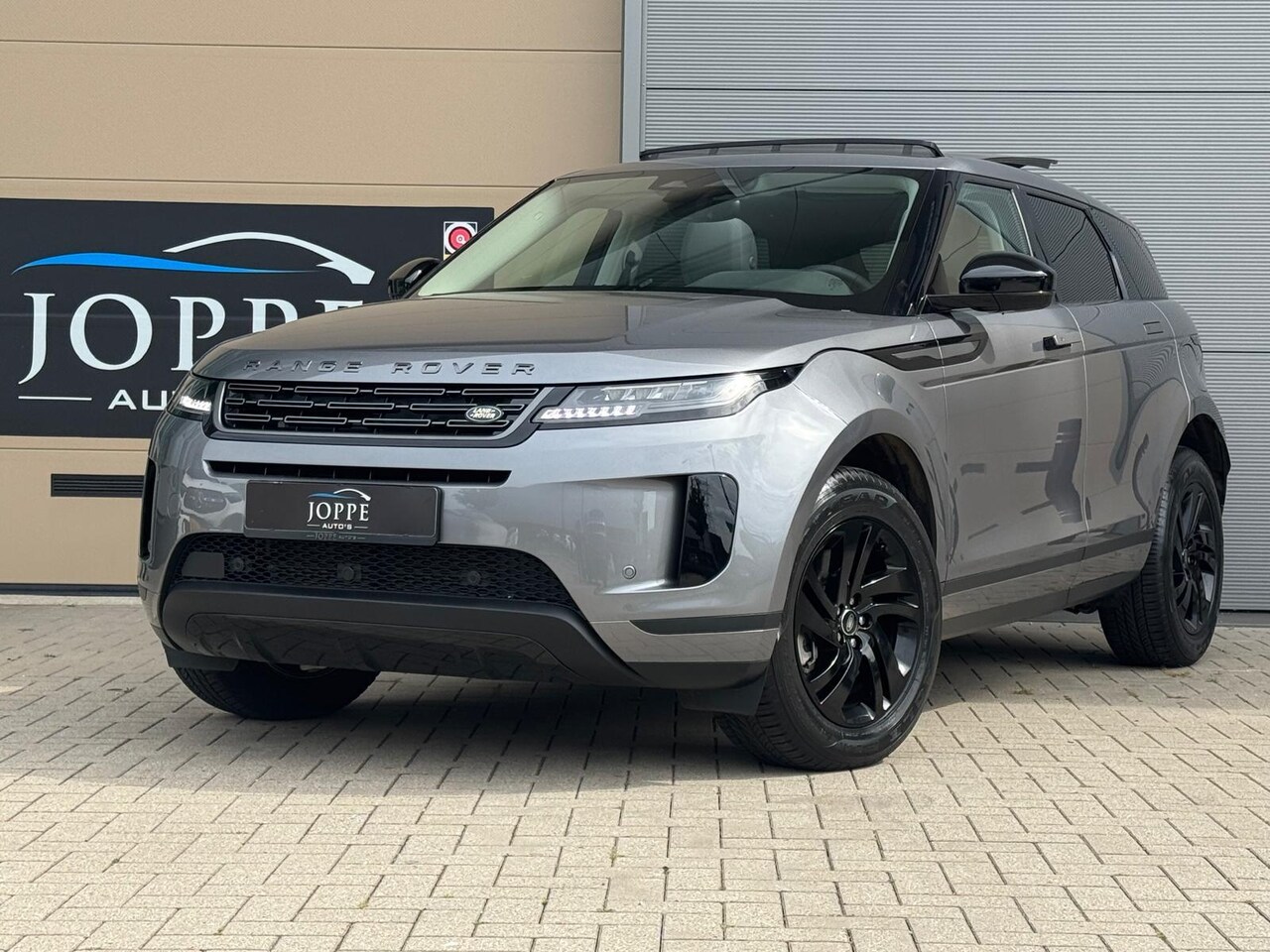 Land Rover Range Rover Evoque - 1.5 P300e PHEV AWD S |Pano/Schuifdak|Nieuwmodel|Leder - AutoWereld.nl