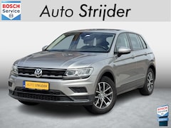 Volkswagen Tiguan - 1.4 TSI ACT 150pk | trekhaak | navigatie | 17LM | 4-seizoensbanden