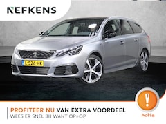 Peugeot 308 SW - 130PK HDi GT | AppleCarPlay/AndroidAuto | Glazendak | Navigatie | Cruise Control | Climate