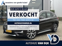 BMW X1 - sDrive20i 178pk Business Edition Plus | Panoramadak/Head-up/Leder/Sportstoel/Navi/Camera/1