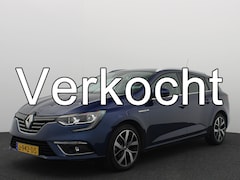 Renault Mégane Estate - 1.3 TCe 140PK Bose CLIMA / NAVI / LED / LANE ASS / TREKHAAK / CRUISE / APPLE-ANDROID / PDC