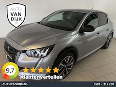 Peugeot 208 - 1.2 PureTech GT-Line 130PK AUTOMAAT AIRCO CLIMA NAVI CRUISE APPLE CARPLAY LED VELGEN NIEUW