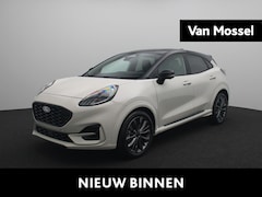 Ford Puma - 1.0 EcoBoost Hybrid Sound Edition | UIT VOORRAAD LEVERBAAR | B&O 650W | ADAPTIVE CRUISECON