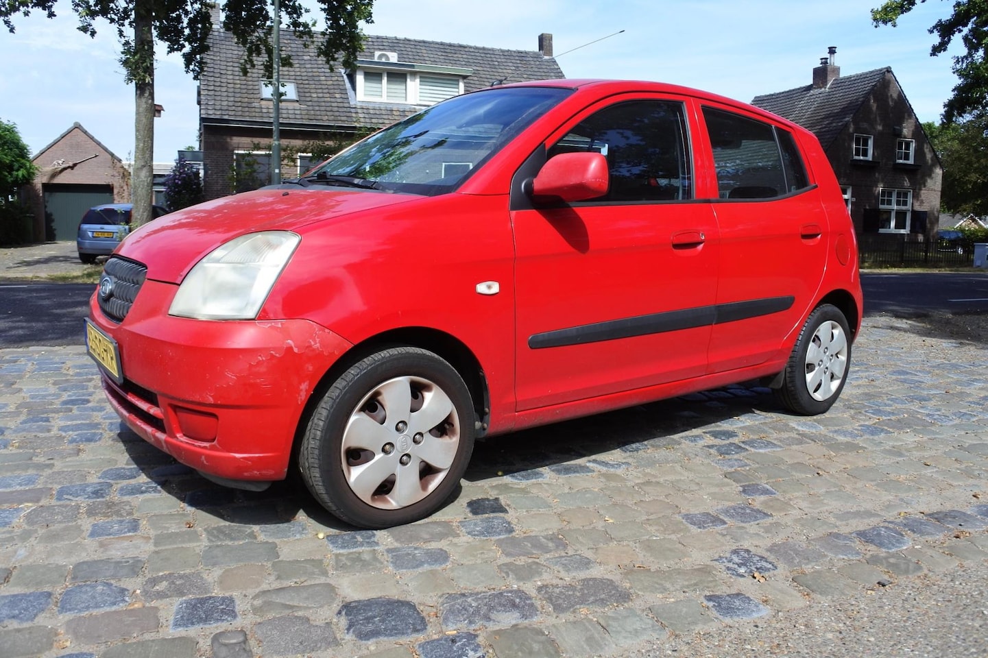 Kia Picanto - 1.0 LXE 5 drs 255 dkm nw apk 30-8-2026 - AutoWereld.nl