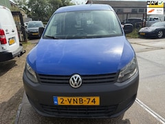 Volkswagen Caddy - 2.0 Ecofuel (( benzine en cng gas ))) loopt onregelmatig
