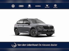 Skoda Kamiq - 1.0 TSI Greentech 115 DSG-7 Monte Carlo Automaat | Mechanisch wegklapbare trekhaak