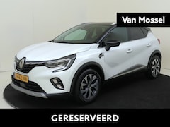 Renault Captur - 1.0 TCe 100 PK Bi-Fuel Intens | Navigatie | Camera | Climate Control | Cruise Control | Ar