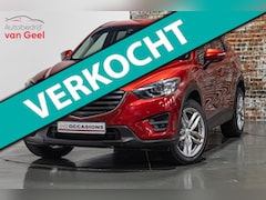 Mazda CX-5 - 2.0 SkyActiv-G 165 Skylease GT 2WD I Afneembare trekhaak I Stoelverwarming