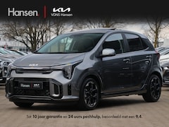 Kia Picanto - 1.0 DPI GT-Line I Schuifdak I Vraag naar beschikbaarheid