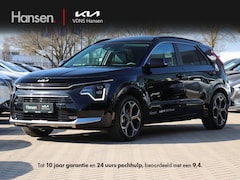 Kia Niro - 1.6 GDi Hybrid ExecutiveLine I Schuifdak I Leder I HarmanKardon