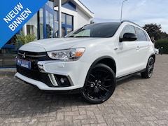 Mitsubishi ASX - 1.6 Cleartec Instyle | Trekhaak, Leer/Alcantara, Keyless, Navigatie, Cruise & Climate Cont