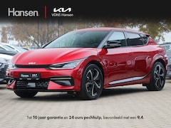 Kia EV6 - GT-Line Edition 77.4 kWh I Lease vanaf €708.30