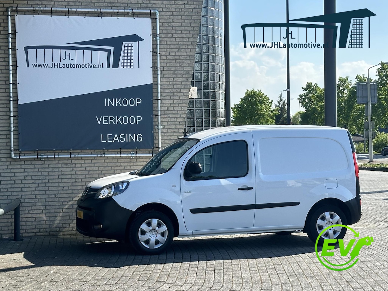 Renault Kangoo - Z.E.*KOOPACCU*33 kWh*CRUISE*A/C*TEL* - AutoWereld.nl