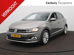 Volkswagen Polo - 1.0 TSI Highline DSG | Virtual Cockpit | Navigatie | Parkeersensoren V+A | 16" LM