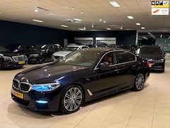 BMW 5-serie - 520d High Executive|M-Sport|Aut|NAP|360°|Memory