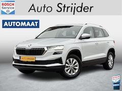 Skoda Karoq - 1.5 TSI ACT Business Edition 150pk automaat | ECC | Camera | Carplay | 16LM