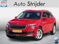 Skoda Kamiq - 1.0 TSI Ambition Automaat |17LM | Camera | Virtual cockpit | ECC