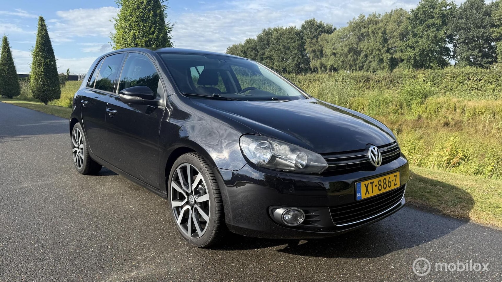 Volkswagen Golf - 1.8 TSI Highline 160 PK 2010 - AutoWereld.nl
