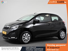 Peugeot 108 - 1.0 e-VTi Active | Airco | Bluetooth | Led | 5 deurs