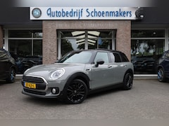 MINI Clubman - 1.5 One D Chili CARPLAY RUIT/STOELVERW DAB CRUISE CLIMA NAVI 2XPDC 17''LMV DUO-TONE ZWARTE