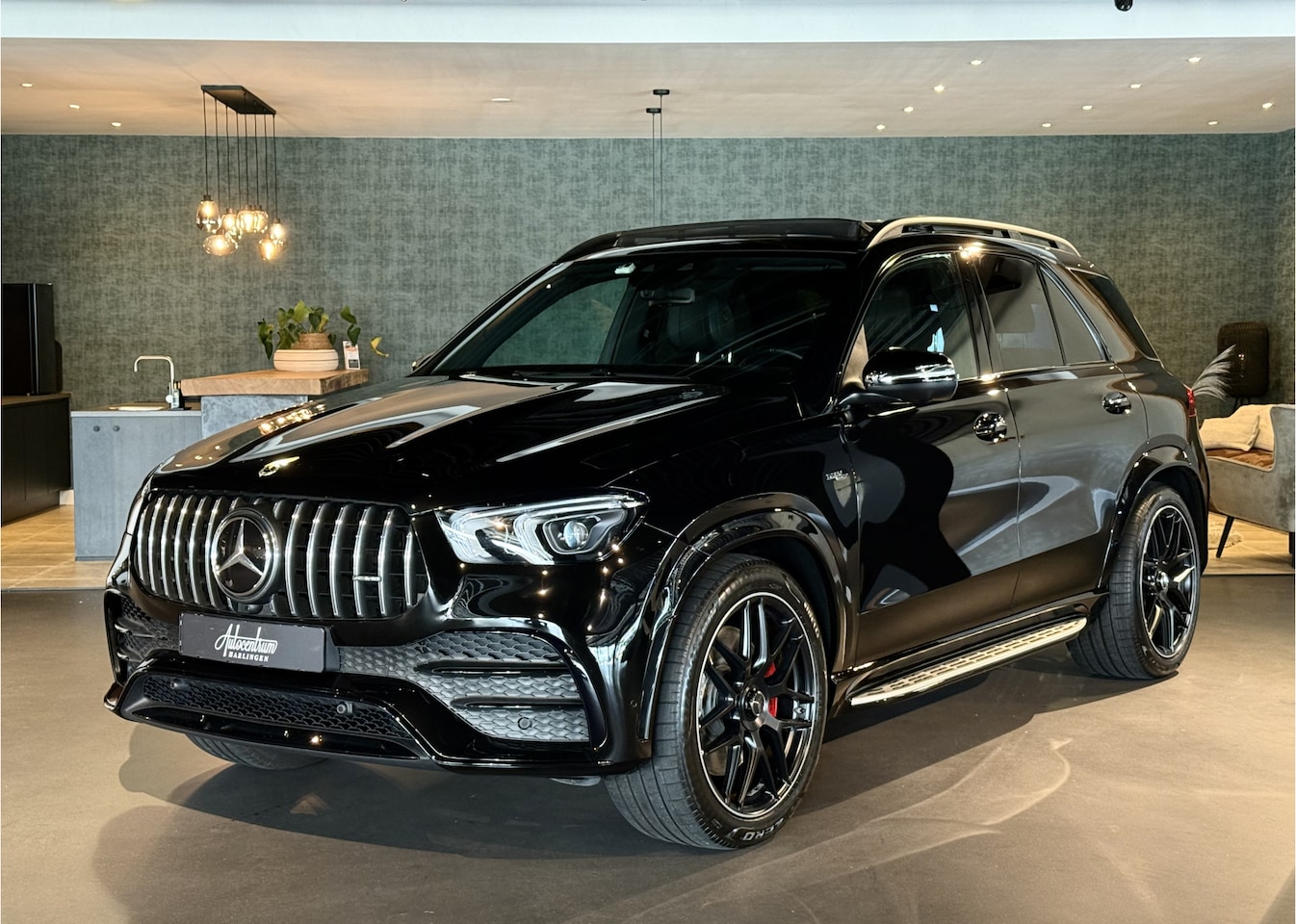 Mercedes-Benz GLE-Klasse - AMG 53 4MATIC+ Premium Plus - AutoWereld.nl