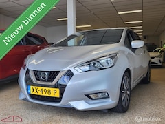 Nissan Micra - 0.9 IG-T Acenta *APPLE CARPLAY, RIJKLAARPRIJS