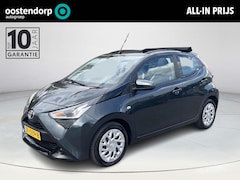 Toyota Aygo - 1.0 VVT-i x-play | Apple CarPlay/Android auto | Airco | Achteruitrijcamera | Cabrio