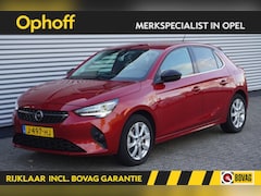 Opel Corsa - 1.2 Turbo 100pk Elegance / Keyless / Navi Pro / LED / DAB+ / Clima